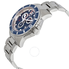 Longines HydroConquest Chronograph Blue Dial Men's Watch L38434966