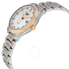 Longines Master Collection Automatic Diamond Ladies Watch L2.257.5.89.7