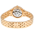 Jaeger LeCoultre Rendez-Vous Date Silver Dial 18kt Rose Gold Automatic Ladies Watch Q3512120