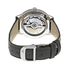 Jaeger LeCoultre Rendez-Vous Date Mother of Pearl Dial Black Leather Men's Watch Q3548490