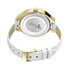 JBW Aria Gold-tone Case Gold-tone Diamond Dial Ladies Watch J6309A