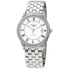 Longines Flagship White Matte Dial Automatic Men's Watch L49744216