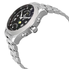 Longines Master Retrograde Seconds Black Dial Automatic Men's Watch L27394516 L2.739.4.51.6