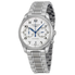 Longines Master Chronograph Automatic Silver Dial Stainless Steel Men's Watch L2.629.4.78.6