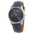 Longines Master Collection Complete Calendar Chronograph Automatic Blue Dial Men's Watch L26734920