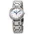 Longines Primaluna Quartz White Dial Ladies Watch L8.110.4.16.6