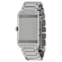 Jaeger LeCoultre Grand Reverso Lady Ultra Thin Silver Dial Stainless Steel Ladies Watch Q3208121