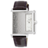 Jaeger LeCoultre Grande Reverso Lady Ultra Thin Diamond Stainless Steel Ladies Watch Q3208421