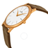 Jaeger LeCoultre Master Ultra Thin 1907 Rose Gold Manual Men's Watch Q1292520