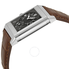 Jaeger LeCoultre Reverso Duo Steel Men's Watch 271.84.10 Q2718410