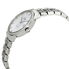 Longines Elegant Mother Of Pearl Dial Ladies Diamond Watch L43100876