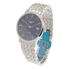 Longines Elegant Automatic Blue Dial Unisex Watch L4.810.4.92.6