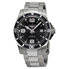 Longines Hydroconquest Automatic Black Dial Men's Watch L36424566 L3.642.4.56.6
