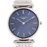 Longines La Grande Quartz Blue Dial Unisex Watch L4.209.4.95.6