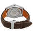 Longines Master Automatic Silver Dial Brown Leather Watch L27934783