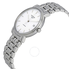 Longines Presence Automatic White Dial Ladies Watch L4.821.4.12.6