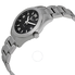 Longines Conquest Classic Black Dial Stainless Steel Ladies Watch L22854566 L2.285.4.56.6