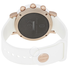 Marc Jacobs Riley Hybrid Quartz Digital White Dial Ladies Smart Watch MJT1000