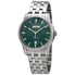 Maurice Lacroix Pontos Automatic Green Dial Men's Watch PT6158-SS002-63E