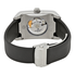 Maurice Lacroix Pontos Rectangulaire Automatic Silver Dial Men's Watch 11316555V100GL10R