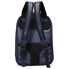 Montblanc Montblanc Sartorial Small Leather Backpack - Indigo 115629