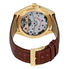 Omega De Ville Tresor Silver Dial Men's Watch 43253402102001 432.53.40.21.02.001