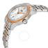 Oris Classic Date Automatic Silver Dial Ladies Watch 01 561 7650 4331-07 8 14 63