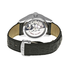 Omega De Ville Automatic Black Dial Black Leather Men's Watch 43113412201001 431.13.41.22.01.001