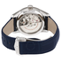 Omega De Ville Hour Vision Automatic Chronometer Blue Dial Men's Watch 433.13.41.21.03.001