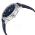 Omega De Ville Prestige Automatic Blue Diamond Dial Ladies Watch 42413332053001 424.13.33.20.53.001