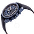 Omega Speedmaster Blue Ceramic Dial Automatic Men's Moonphase Watch 304.93.44.52.03.001