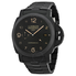 Panerai Luminor 1950 Tuttonero GMT Black Dial Men's Watch PAM00438