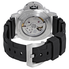 Panerai Luminor Submersible 1950 Black Dial Automatic Men's Rubber Watch PAM01305