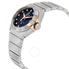 Omega Constellation Automatic Blue Dial Ladies Watch 123.20.27.20.53.002