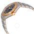 Omega Constellation Automatic Grey Dial Steel and 18kt Rose Gold Men's Watch 12320352006002 123.20.35.20.06.002