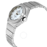 Omega Constellation Automatic Mother of Pearl Dial Ladies Watch 12315272055003 123.15.27.20.55.003