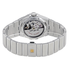 Omega Constellation Automatic Grey Dial Watch 123.10.38.21.06.002