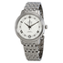 Omega De Ville Automatic Diamond Silver Dial Ladies Watch 424.10.33.20.52.002