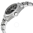 Omega Seamaster Aqua Terra Diamond Dark Grey Dial Ladies Watch 231.10.30.60.56.001