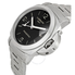 Panerai Steel Luminor 1950 GMT Watch PAM00329