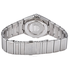 Omega Constellation Manhattan Quartz Silver Dial Ladies Watch 131.10.28.60.02.001