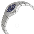 Omega Constellation Quartz Diamond Blue Dial Watch 131.10.25.60.53.001