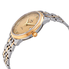 Omega De Ville Yellow Gold Dial Men's Watch 424.20.40.20.08.001