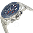 Omega Seamaster Diver Chronograph Blue Dial Steel Men's Watch 212.30.42.50.03.001