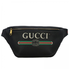 Gucci Men's  Print Belt Leather Bag 530412 0GCCT 8164