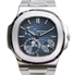 Patek Philippe Nautilus Automatic Blue Dial Men's Watch 5712 / 1a-001 5712/1A-001
