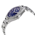 Patek Philippe Twenty 4 Blue Sunburst Dial Automatic Ladies Diamond Watch 7300/1200A-001