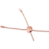 Swarovski Rose Gold-Plated Symbolic Bracelet 5497668