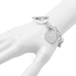 Tiffany & Co. Ladies Return to  Heart Tag Toggle Bracelet 32080251