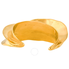 Celine Celine Gold Swirl Bracelet 46K296BRA.35IG